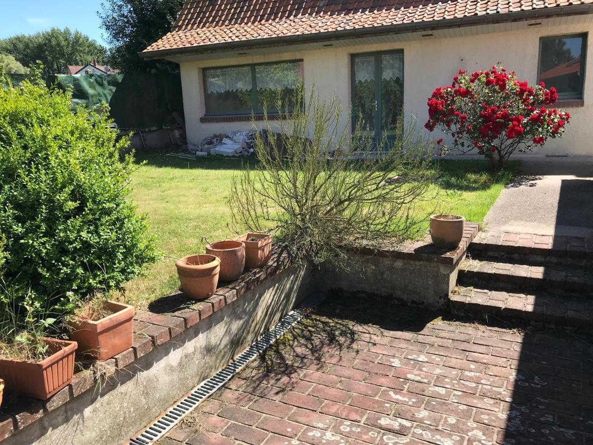 Apres La Pluie Hotel Campigneulles-les-Petites ภายนอก รูปภาพ