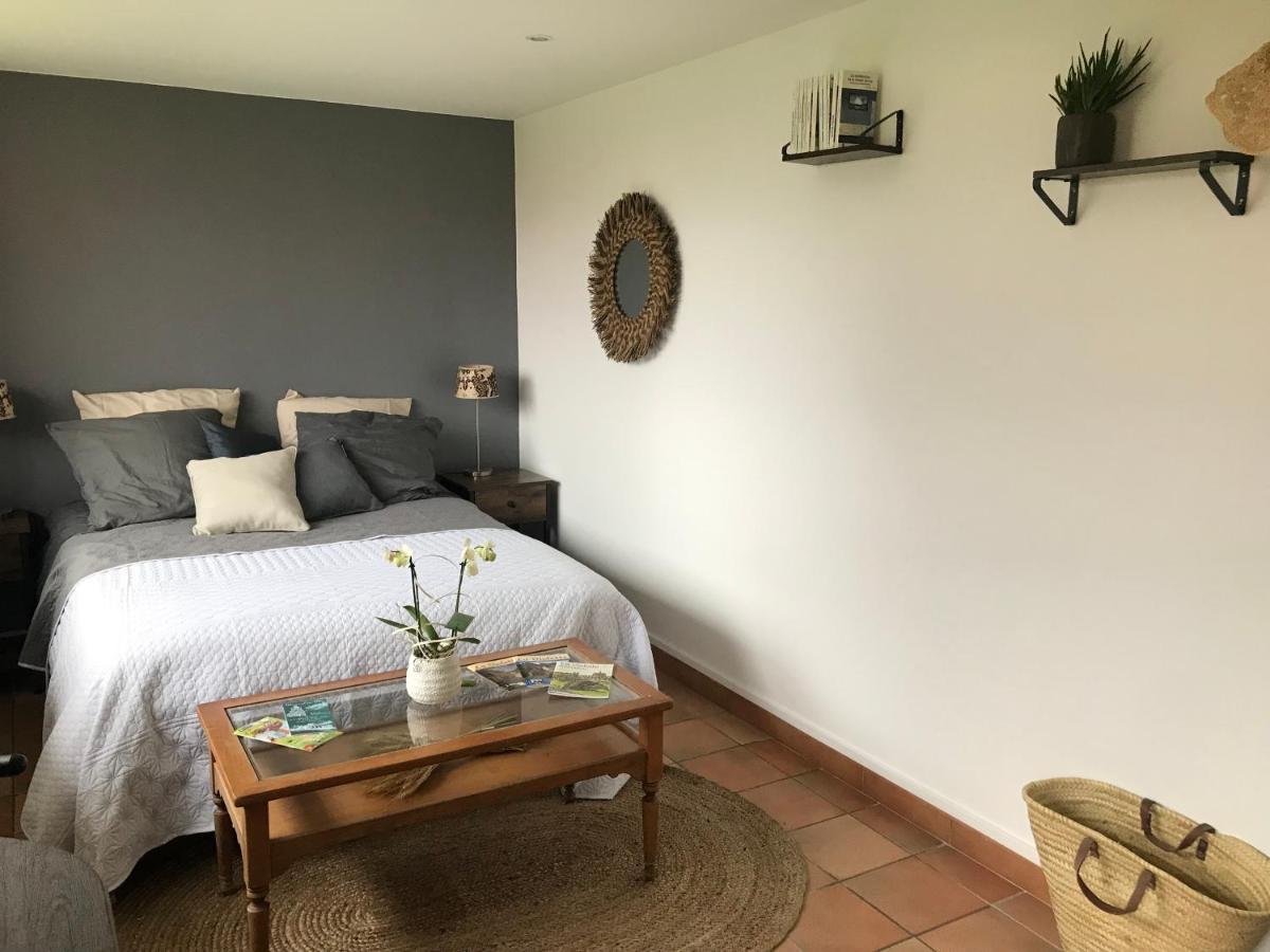 Apres La Pluie Hotel Campigneulles-les-Petites ภายนอก รูปภาพ